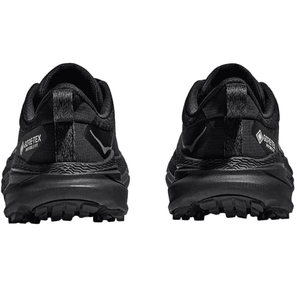 Chaussure trail HOKA ONE ONE CHALLENGER 7 GORE-TEX BLACK / BLACK