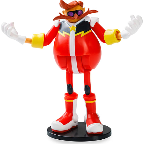 Sonic Surprise kapsel med figurer 7,5 cm