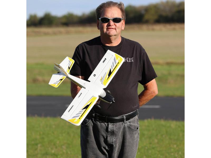 E-flite Motorflugzeug UMX Timber X 570 mm BNF Basic STOL Flugzeug mit Spektrum SAFE Select Fluglagenschutz