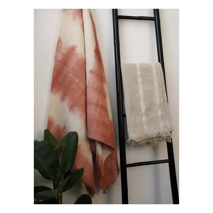 Tensira Torchon | Vieux Rose