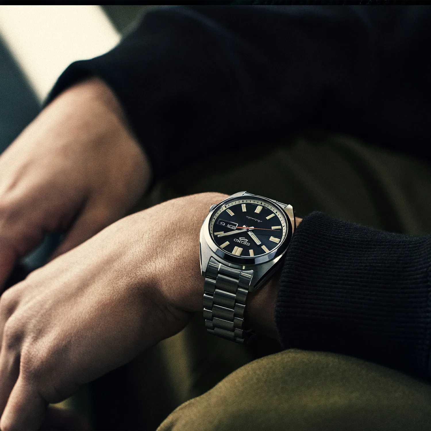 Seiko 5 Sports SNXS-Series SRPK89K1