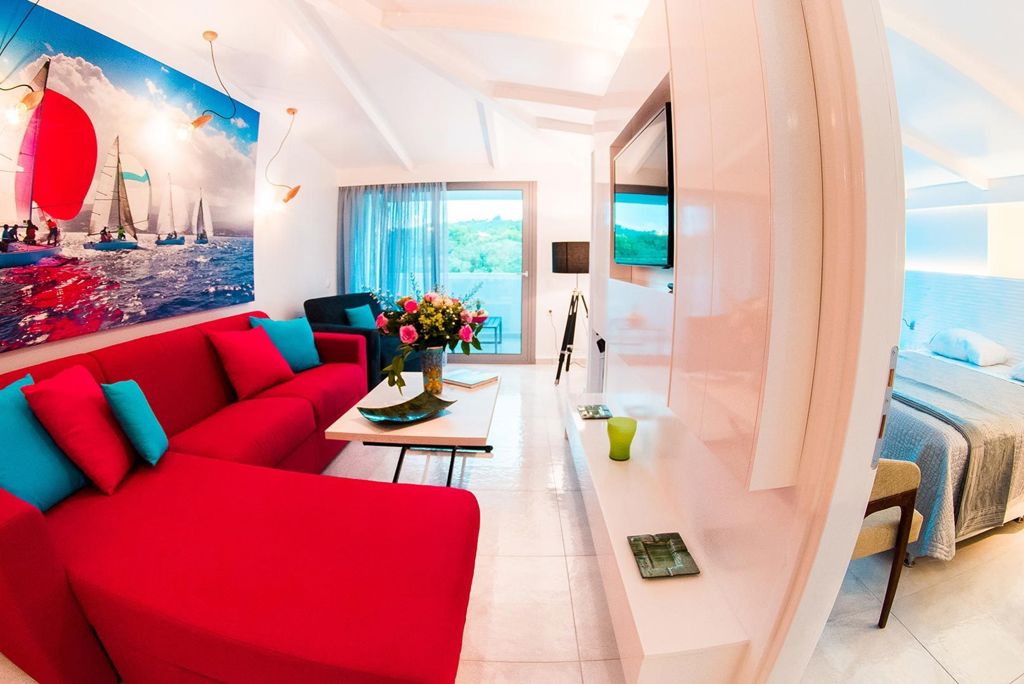 Tryp by Wyndham Corfu Dassia Logies en ontbijt - Hotel