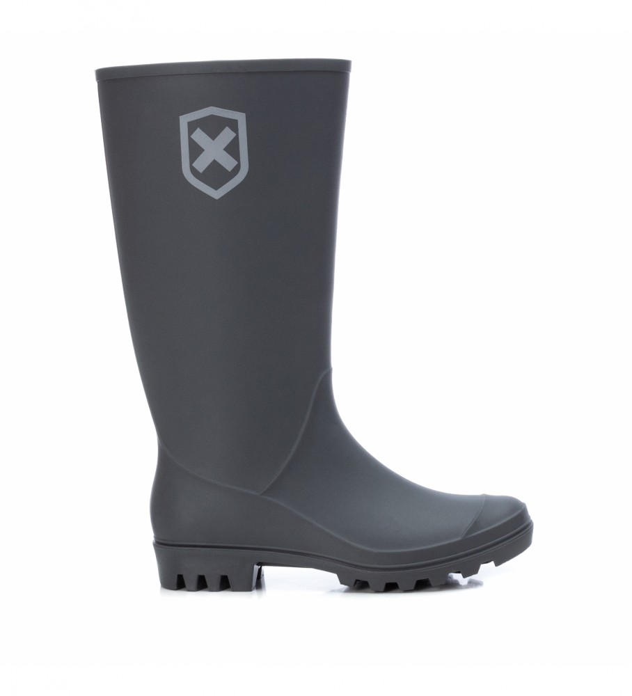 Botas Xti 140390 cinza