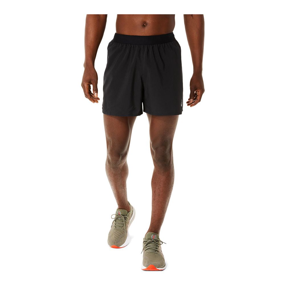 Asics ROAD 5IN - Short Homme performance black