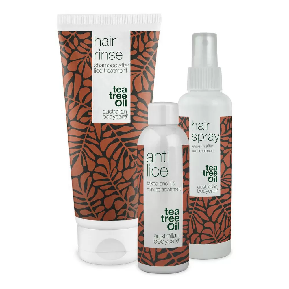 Australian Bodycare Head Lice Kit - 1 stk.
