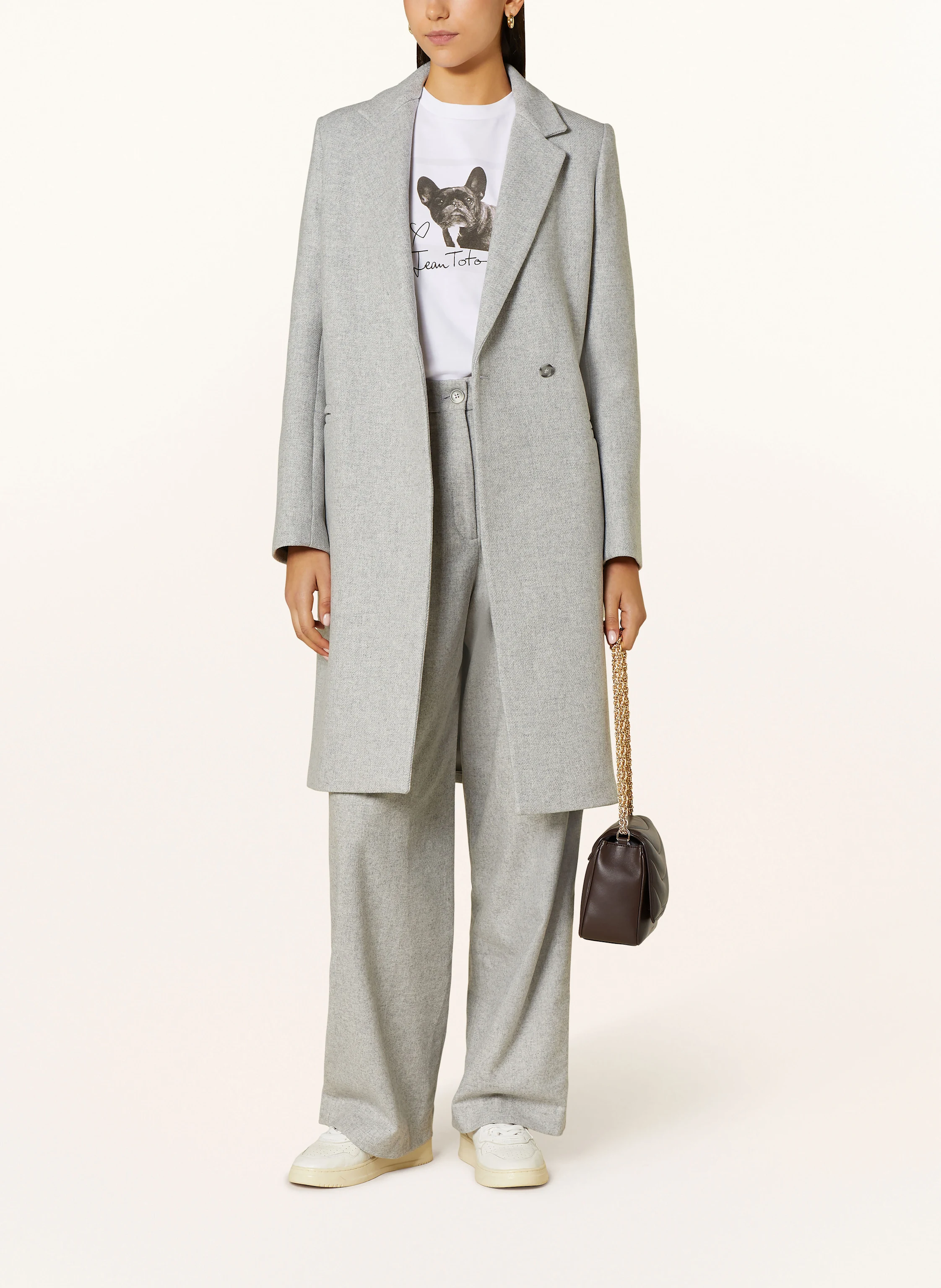 CLAUDIE PIERLOT Mantel