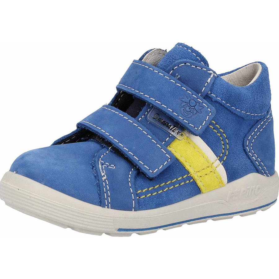 Ricosta Lauflern Halbschuhe blau