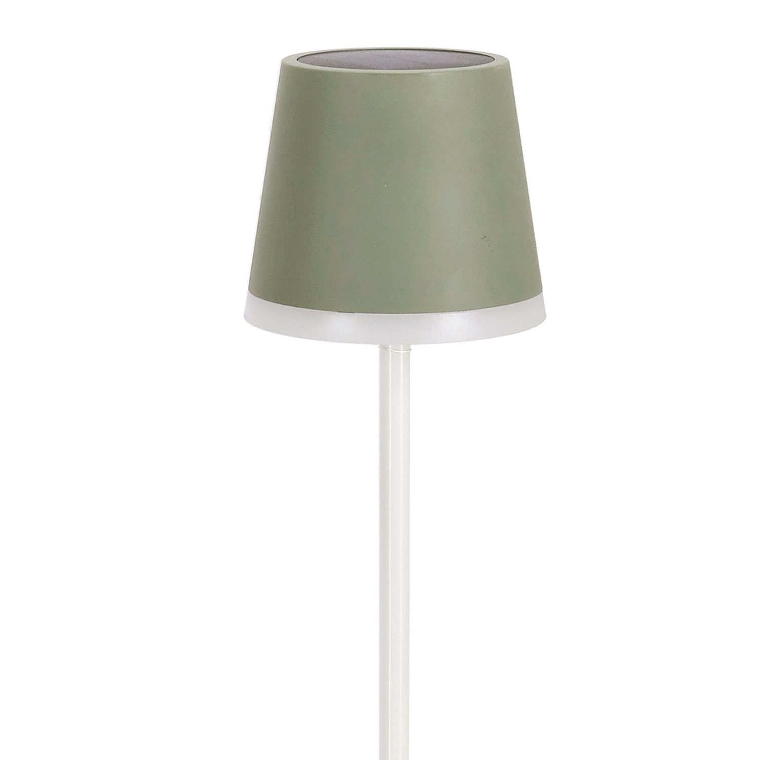 LED-Solar-Steckleuchte