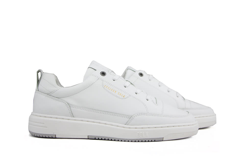 Cycleur de Luxe Can Can White