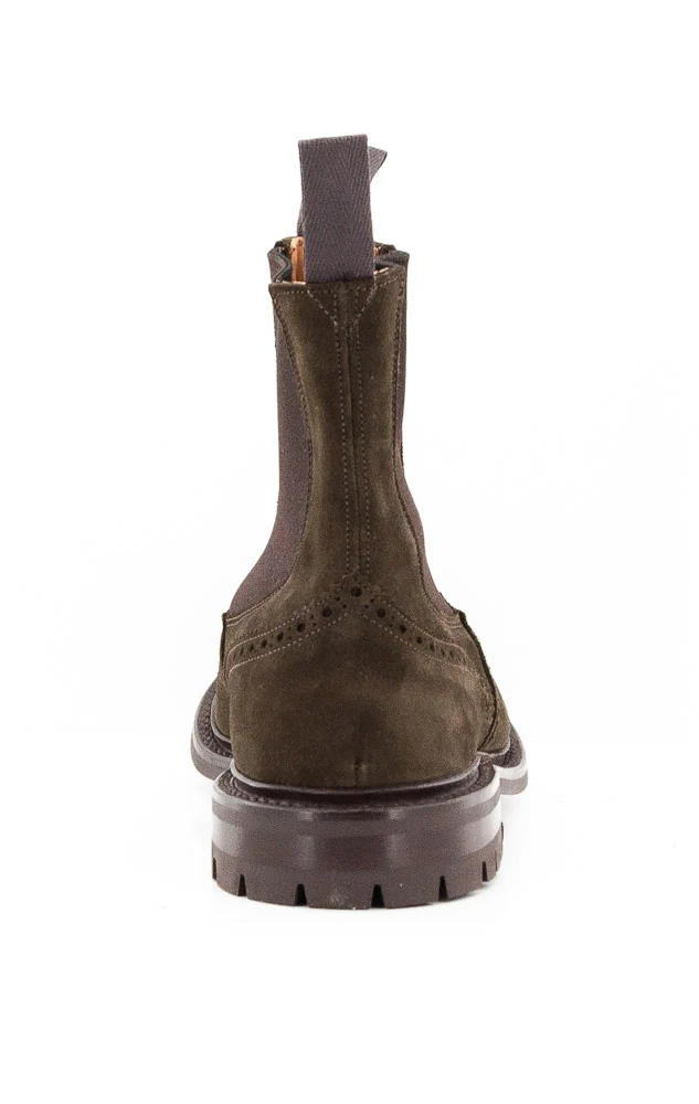 TRICKERS - HENRY BOOTS KHAKI