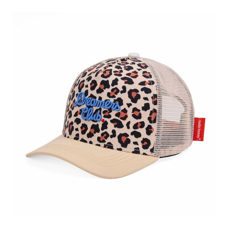 Leopard Cap - Casquette enfant