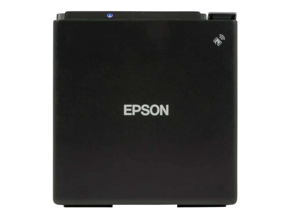 [OUTLET] - Epson TM m30II (122A0) - Kvitteringsprinter - termisk linje - Rulle (7,95 cm) - 203 x 203 dpi - op til 250 mm/sek. - USB 2.0, LAN, NFC, USB 2.0 vært - skærer - sort