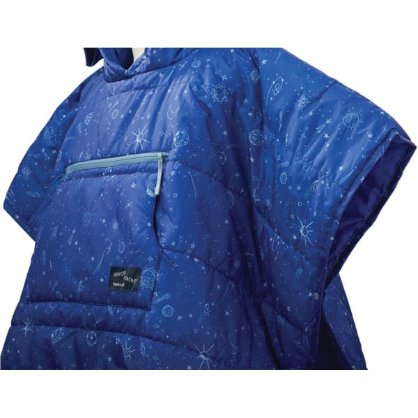 Sac de couchage THERMAREST HONCHO PONCHO KIDS SPACE