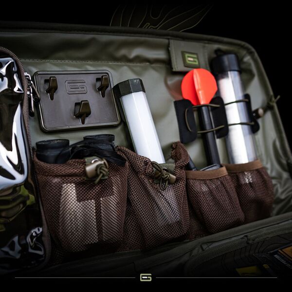 Sac Grade D-Lux Carryall