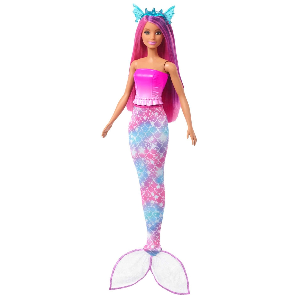Barbie Dreamtopia Puppe und Zubehör