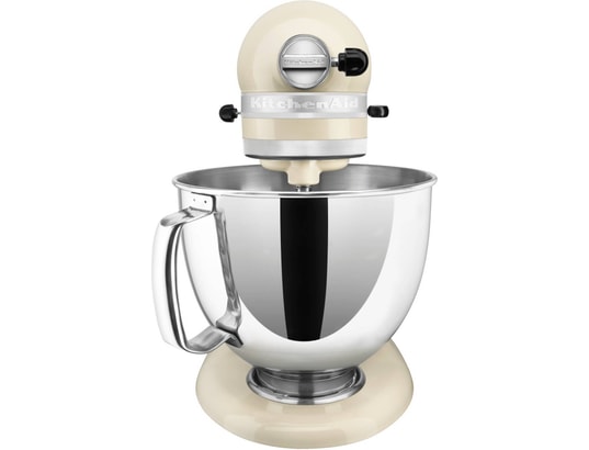 KITCHENAID - Robot pâtissier Artisan 4,8L 5KSM175 Crème