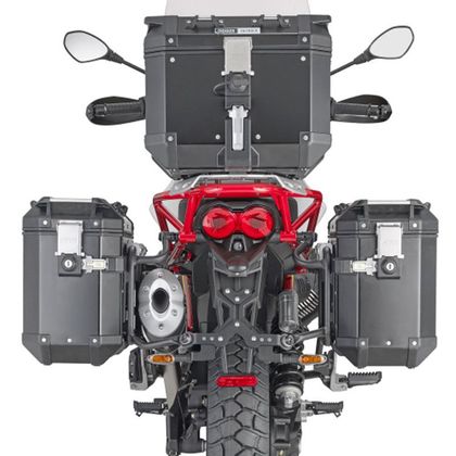 Support valises Kappa Monokey KL ONE KIT