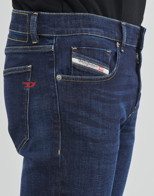 Diesel - 2019 D-STRUKT - Bleu foncé