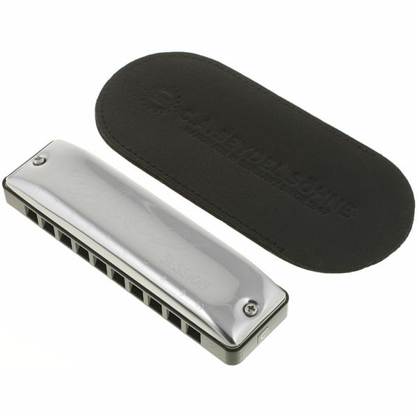 C.A. Seydel Söhne Mundharmonika Blues Beginner Pack
