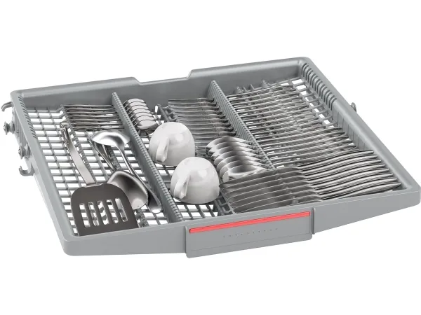 Bosch SMV6ZCX06E - Opvaskemaskine - Rustfrit stål