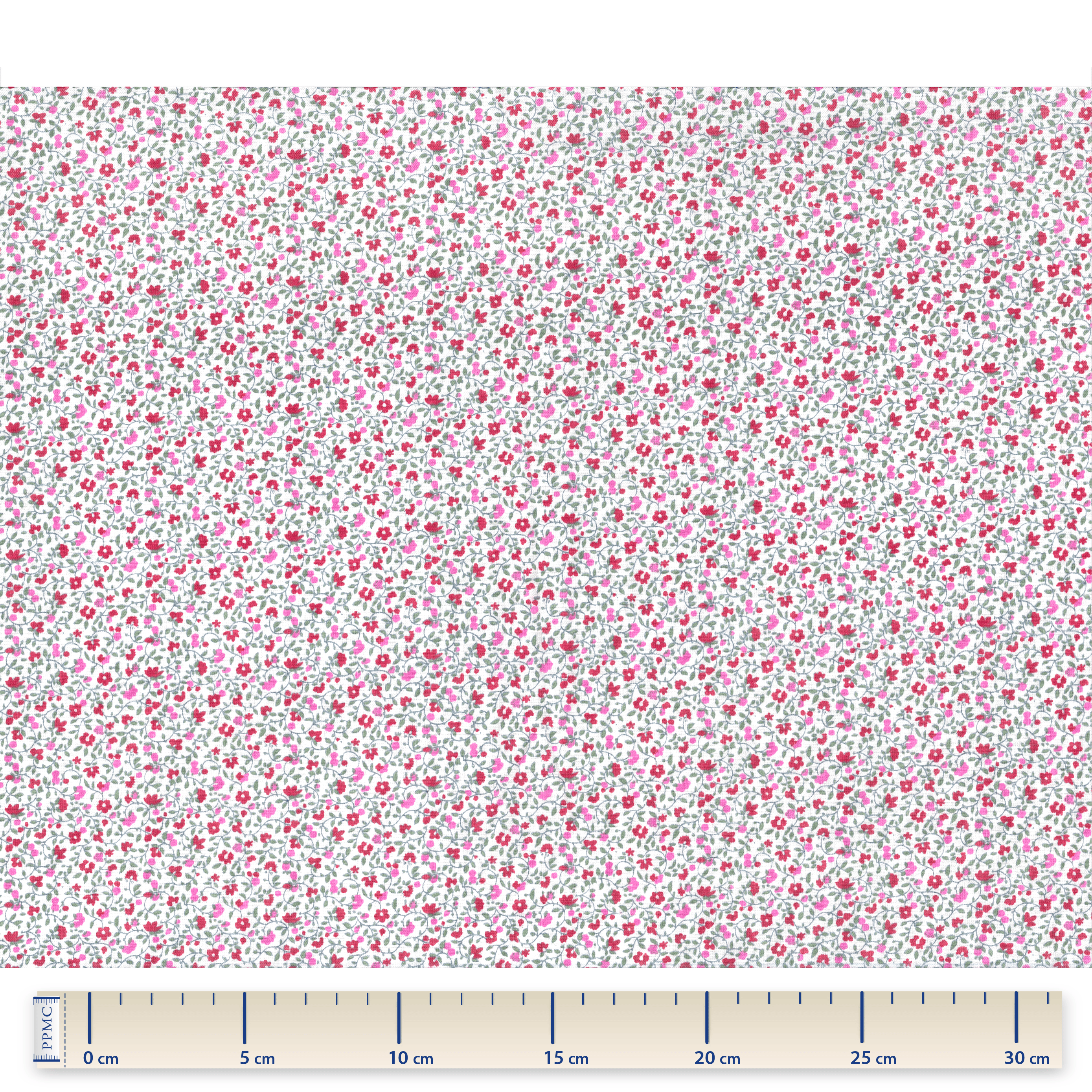 Tissu Coton Au Mètre Ex978
