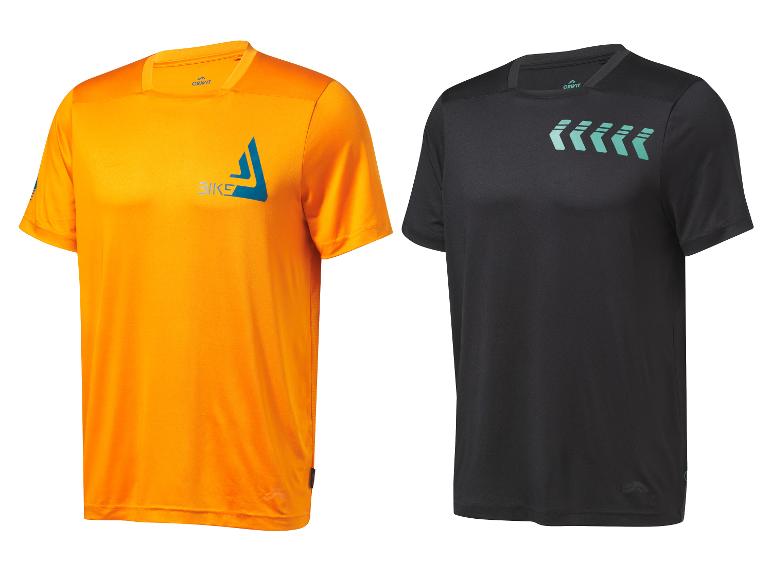 Heren fietsshirt