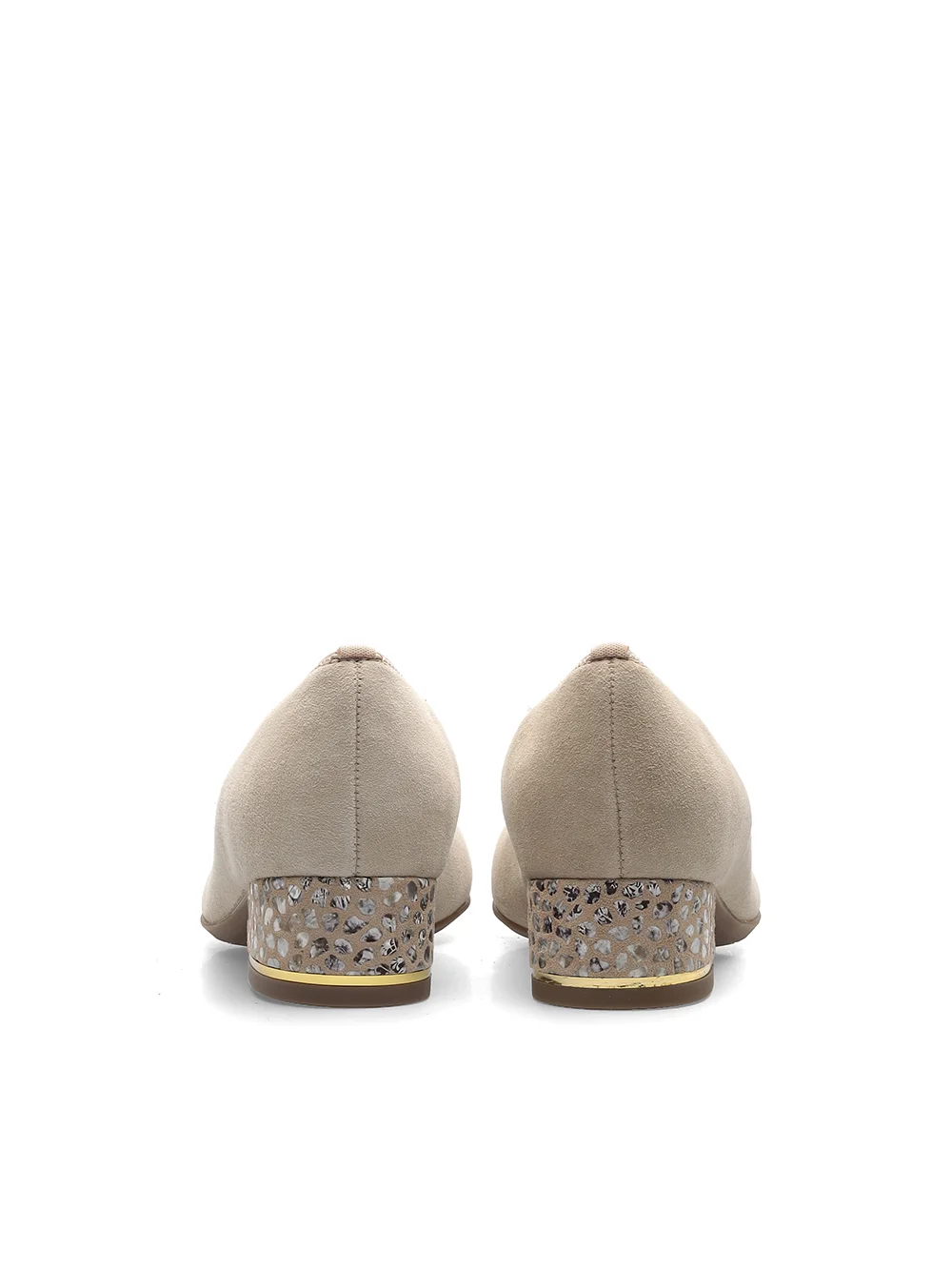 Pumps Graz sand