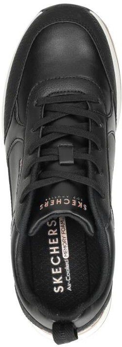 Skechers Billion 2 - Mid Lace Up zwart