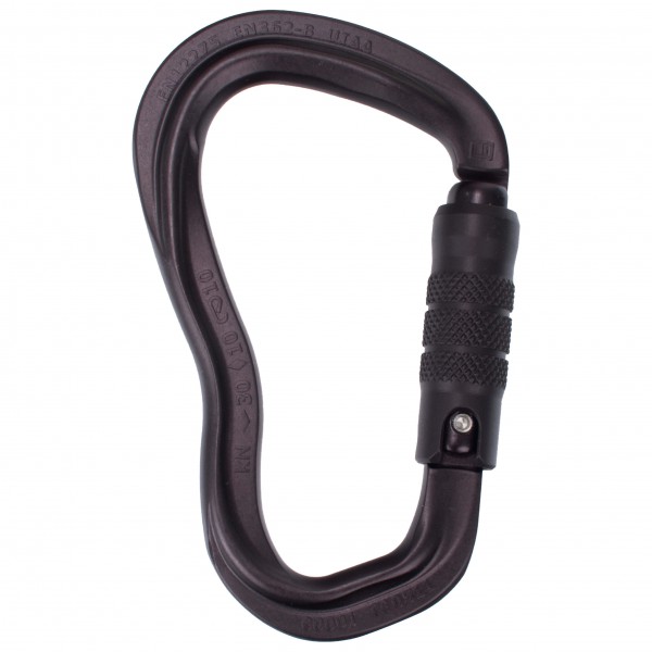 AustriAlpin - Pirum 3-Way Autolock - Mousqueton à verrouillage