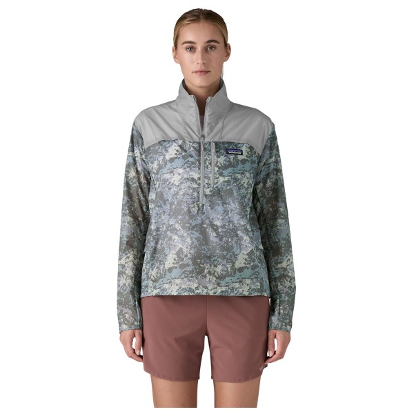 Patagonia - Women's Houdini Stash 1/2 Zip P/O - Coupe-vent