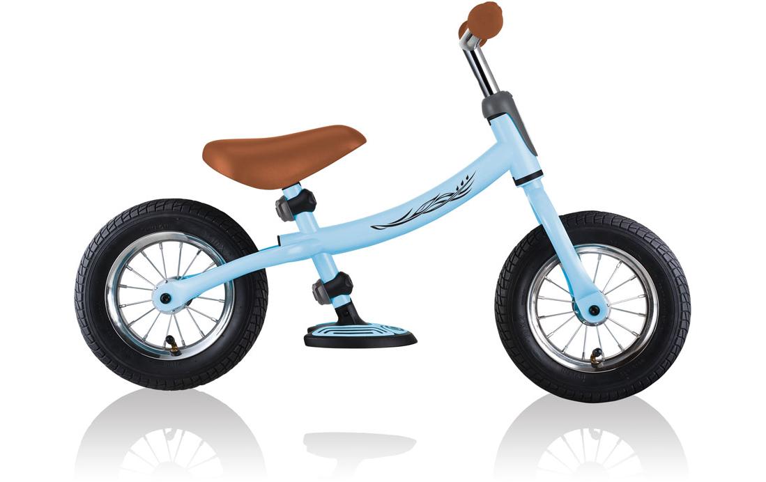 Kinder-Laufrad Go Bike Air, Pastel BlueBalance-Bike