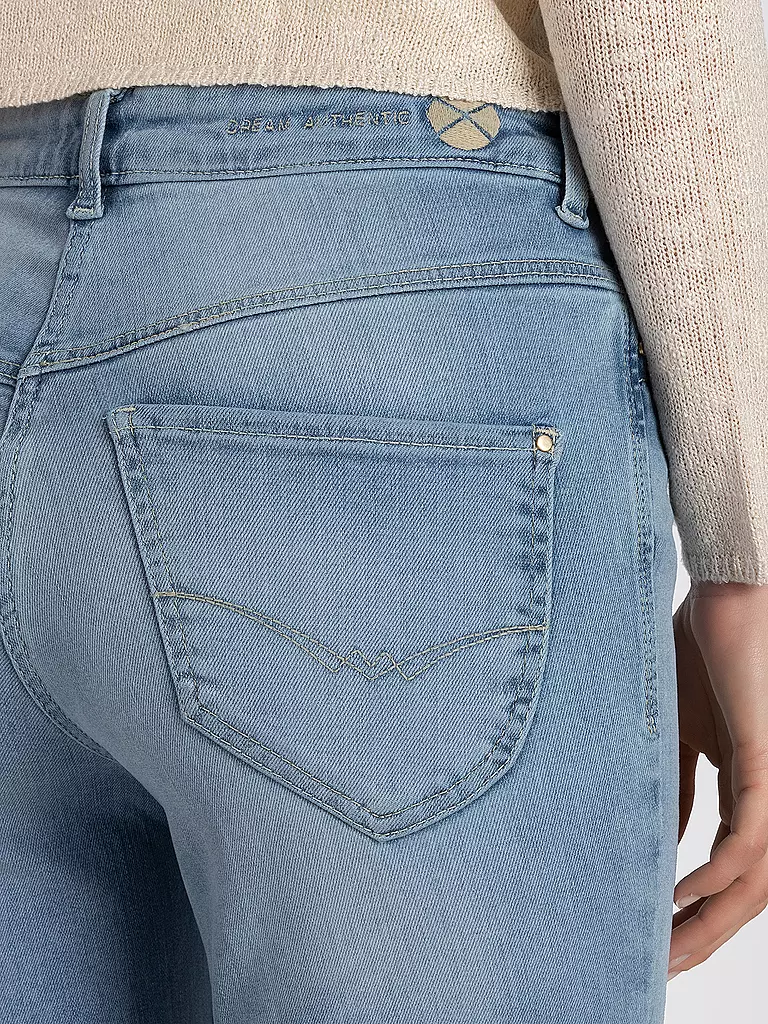 MAC Jeans DREAM BOOT blau
