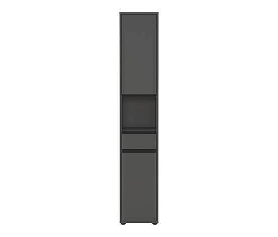 Hochschrank »Lemont«, graphit