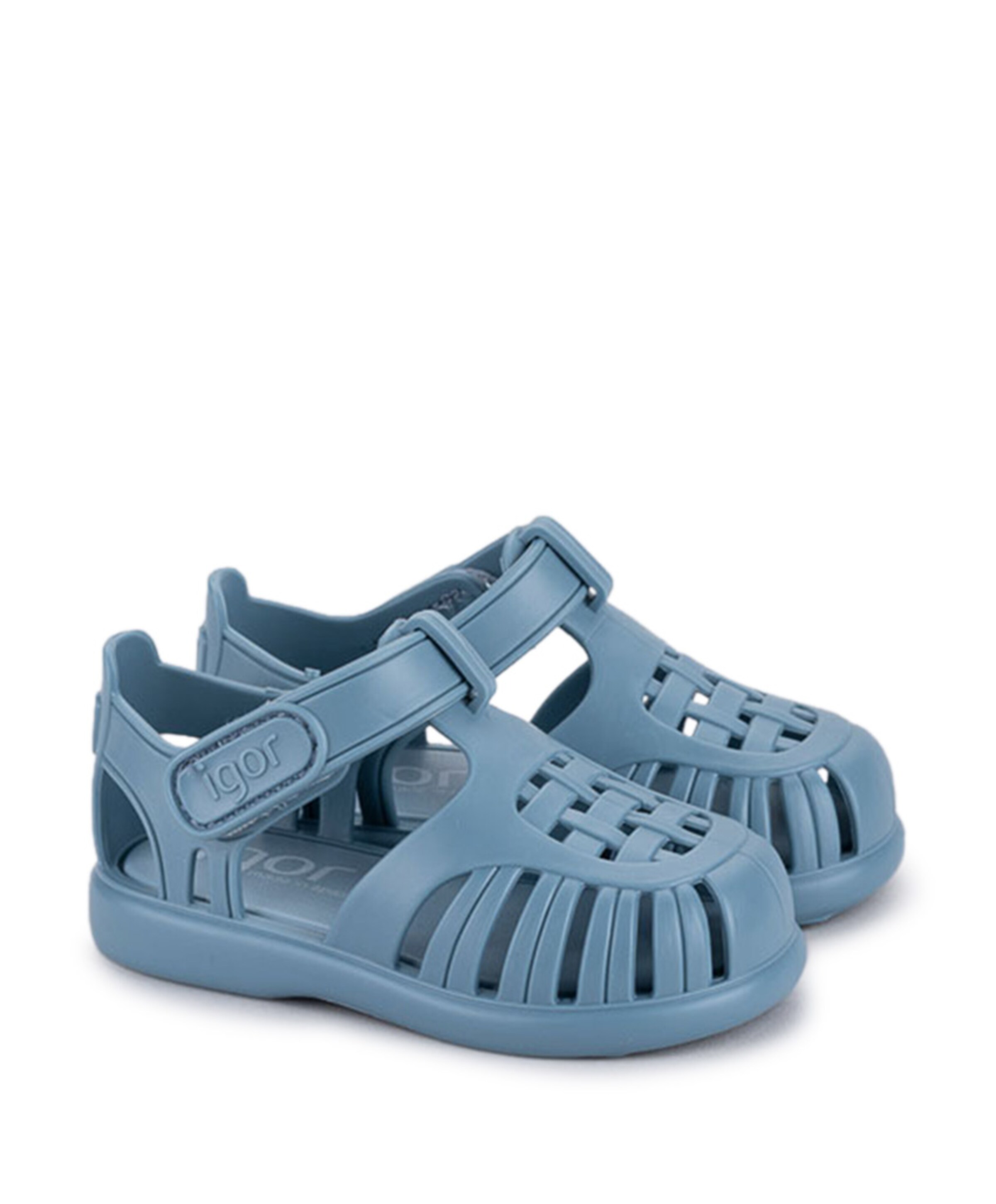 Igor Tobby  jongens sandalen blauw