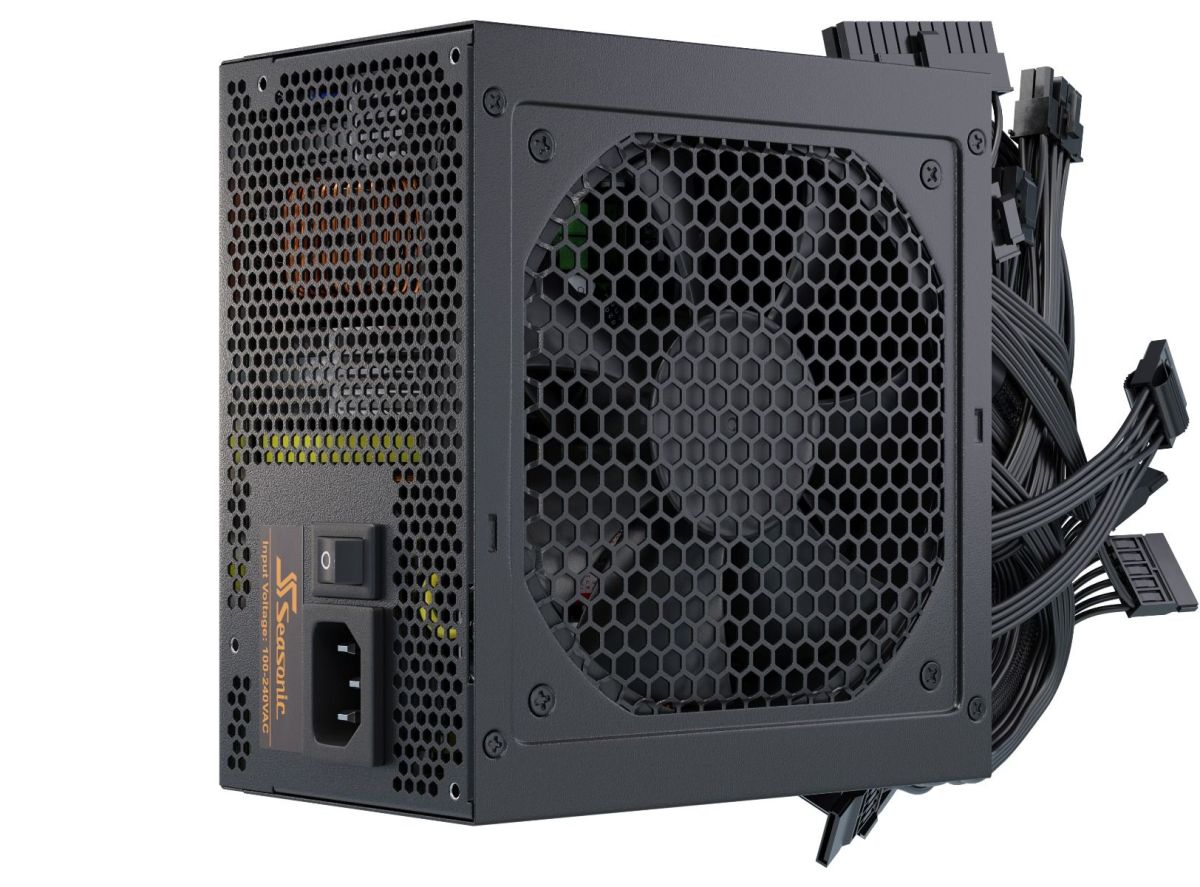 Seasonic B12 BC 650W 80 Plus Bronze