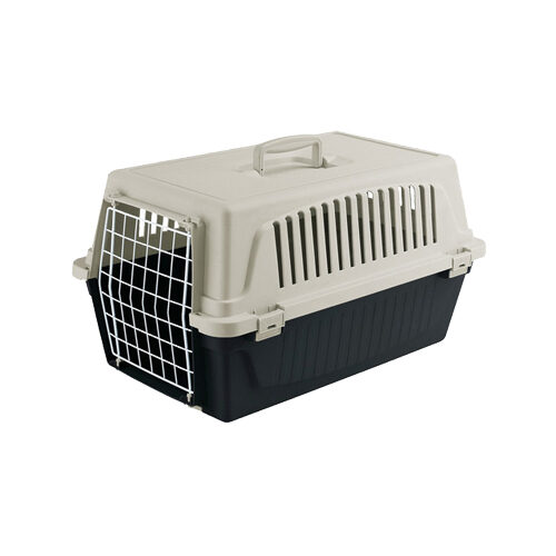 Ferplast Atlas 20 Vervoersbox - Zwart