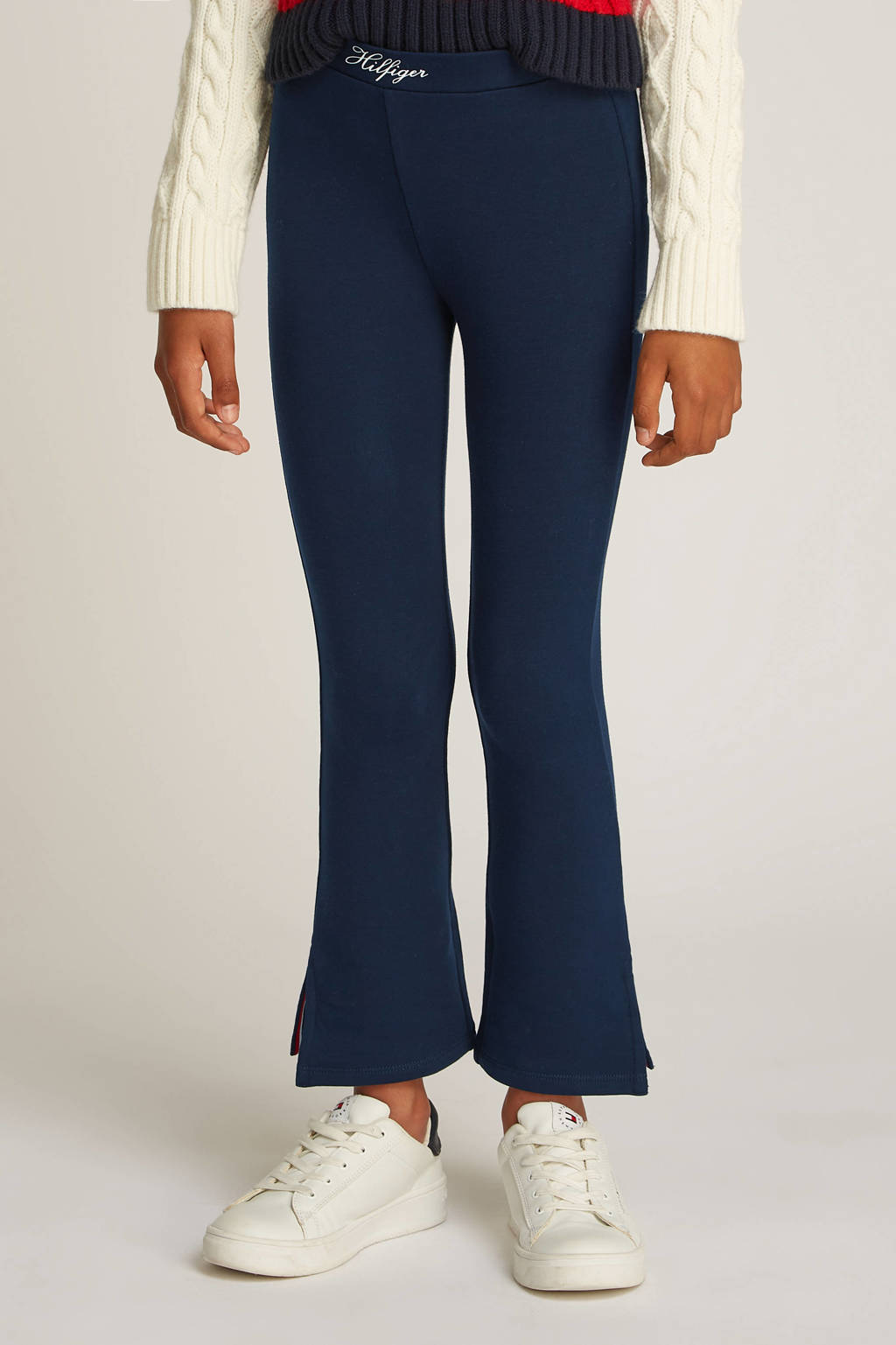 Tommy Hilfiger legging blauw