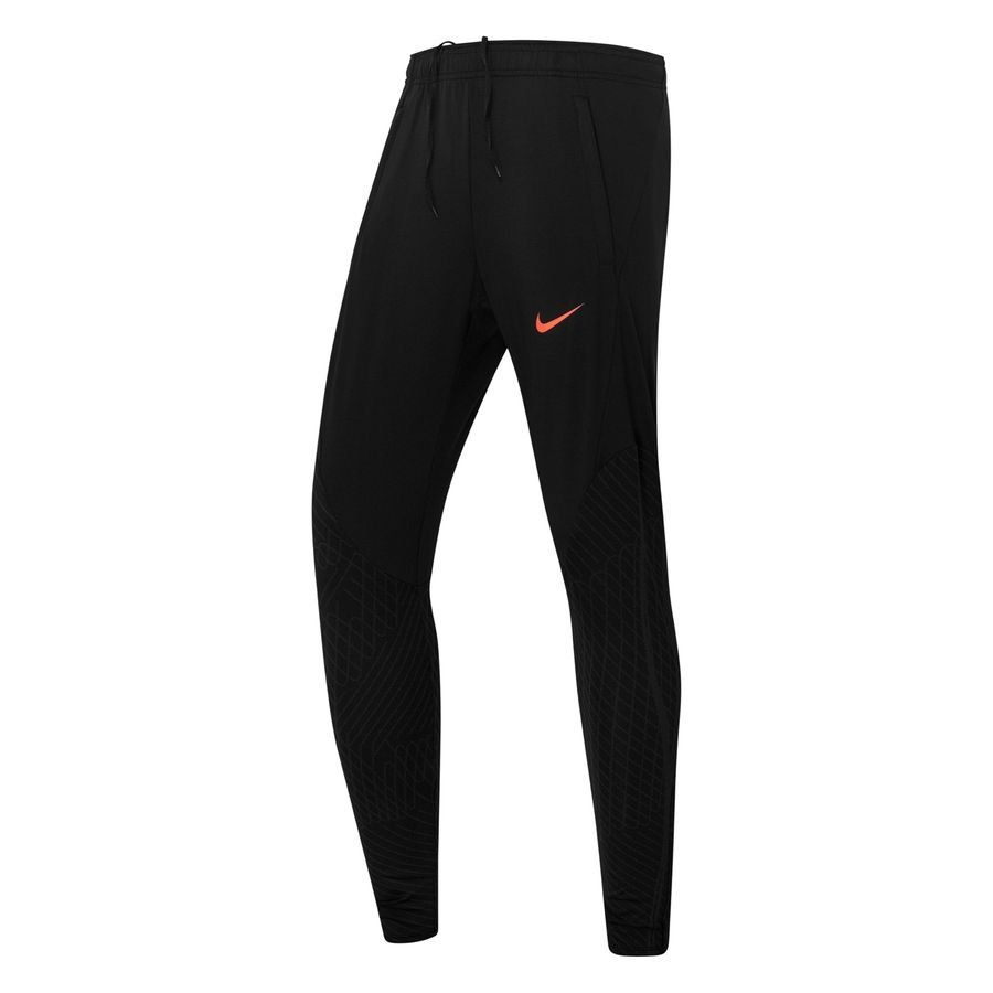 Nike Bas de Survêtement Dri-FIT Strike KPZ - Noir/Rouge