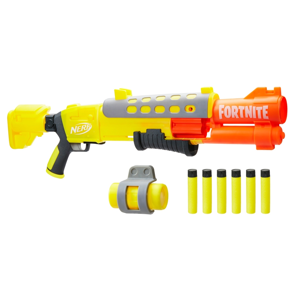 NERF Fortnite Legendärer TAC Blaster