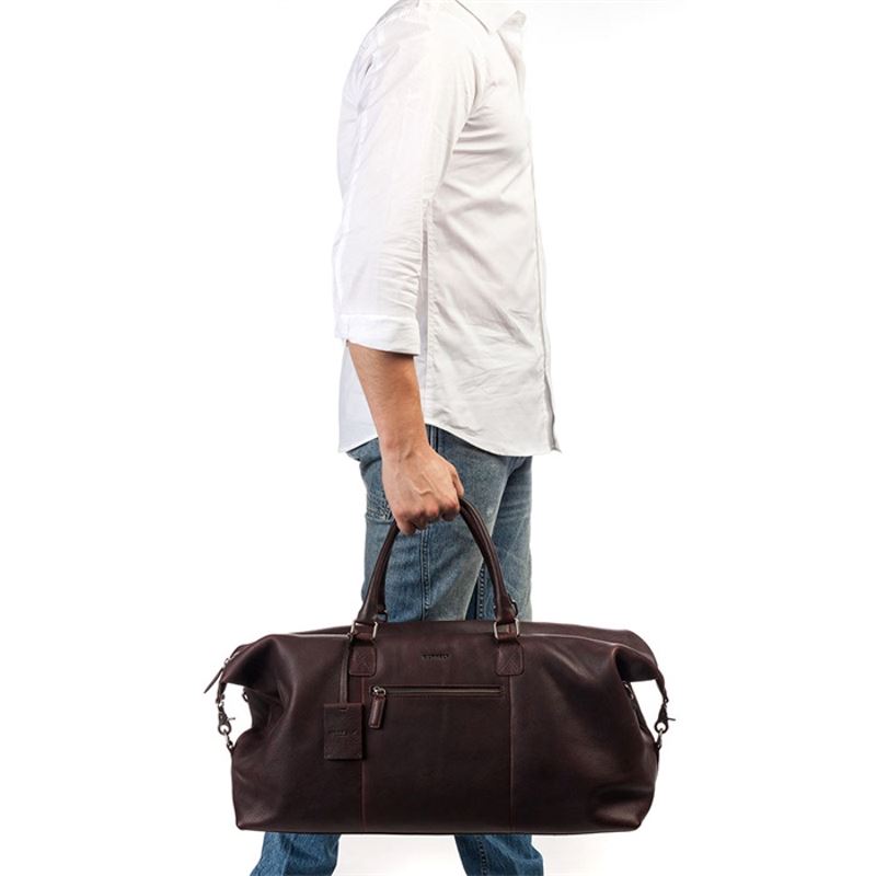 Burkely Antique Avery Weekender Brown