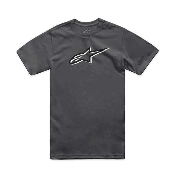 Alpinestars - T-shirt Ageless Shadow CSF Charcoal / Noir
