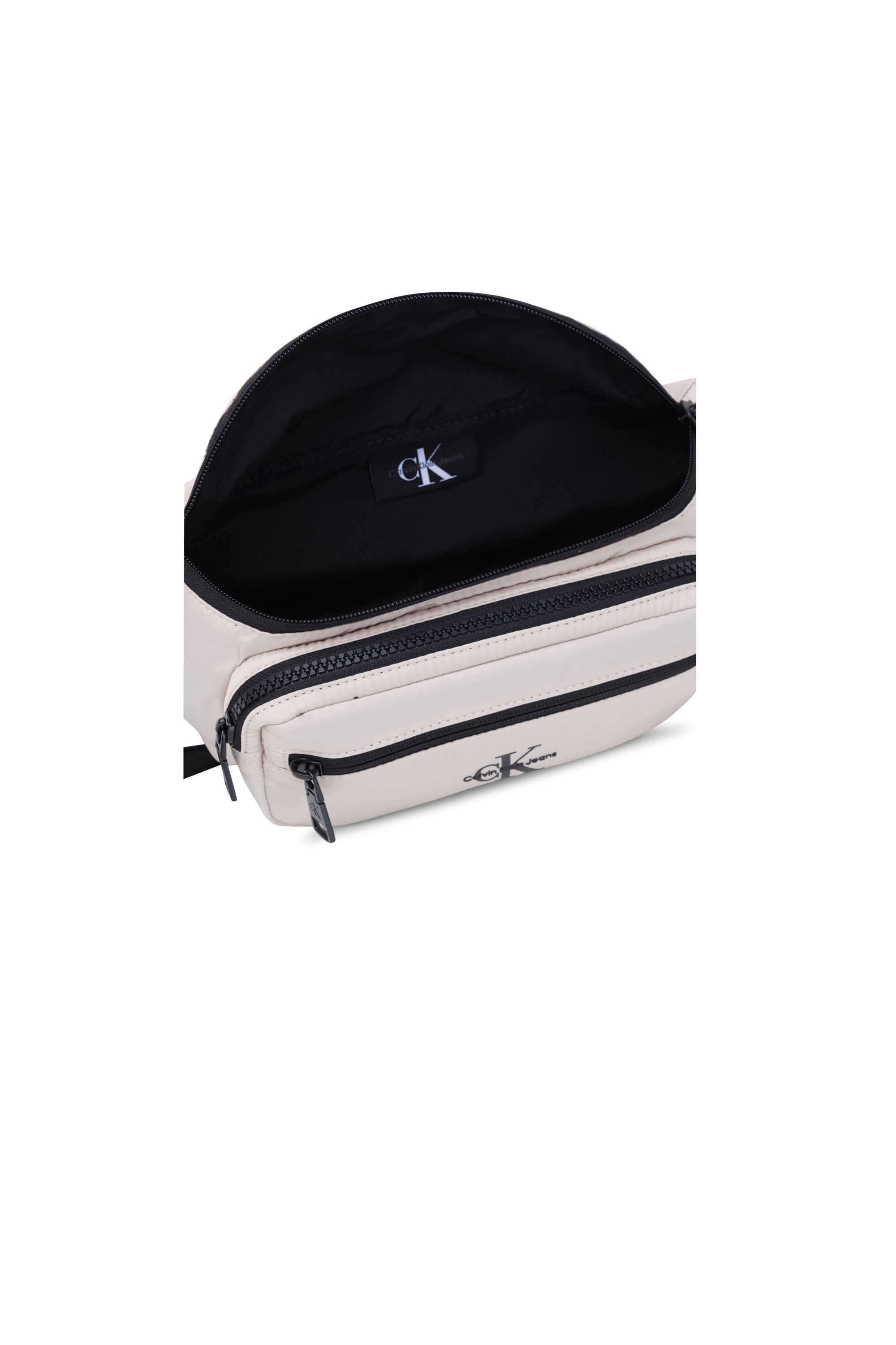 CALVIN KLEIN JEANS Sac banane PACKABLE WAISTBAG Noir
