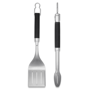 Weber Precision barbecuetang- en spatelset