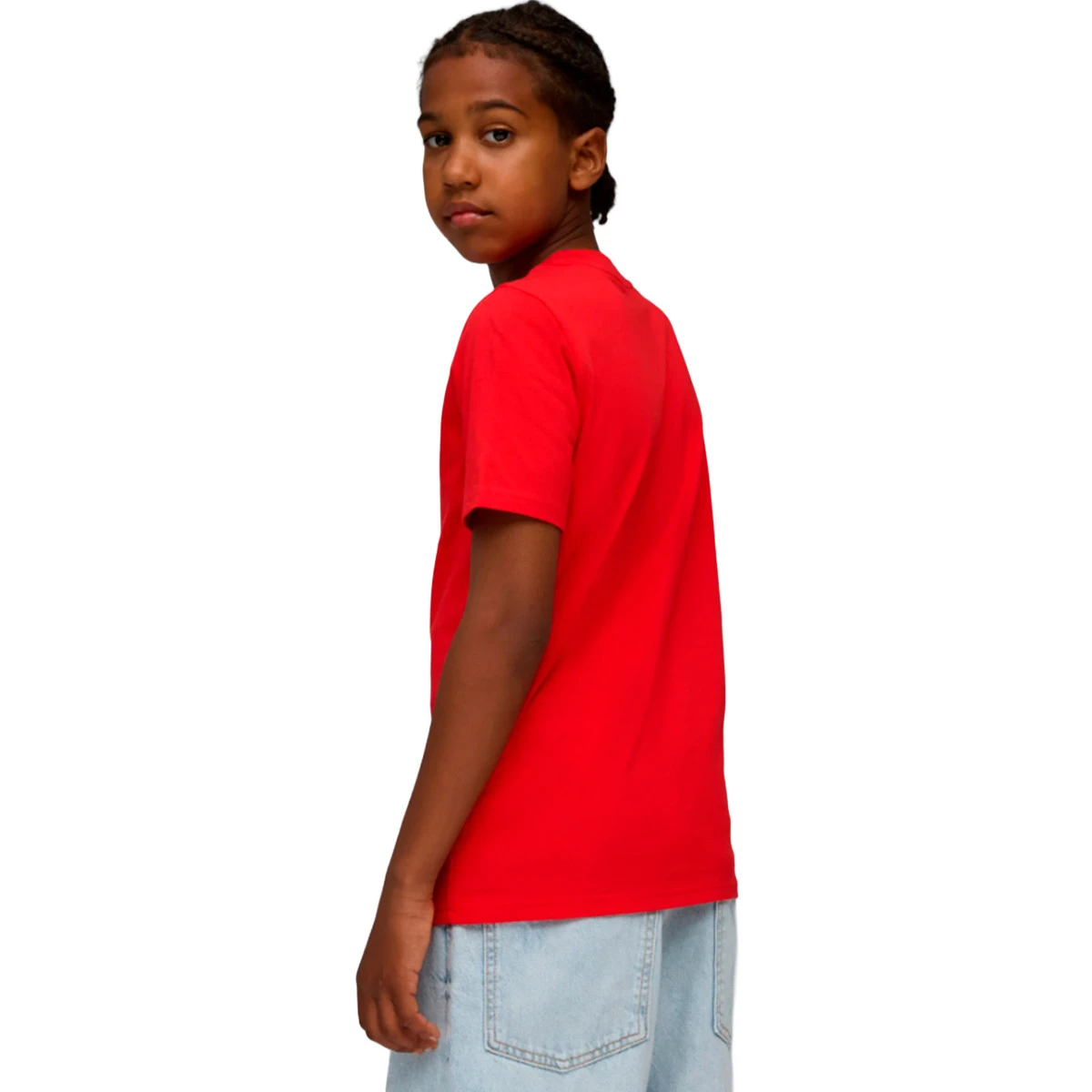T-Shirt Puma AC Milan Fanswear 2025-2026 Criança