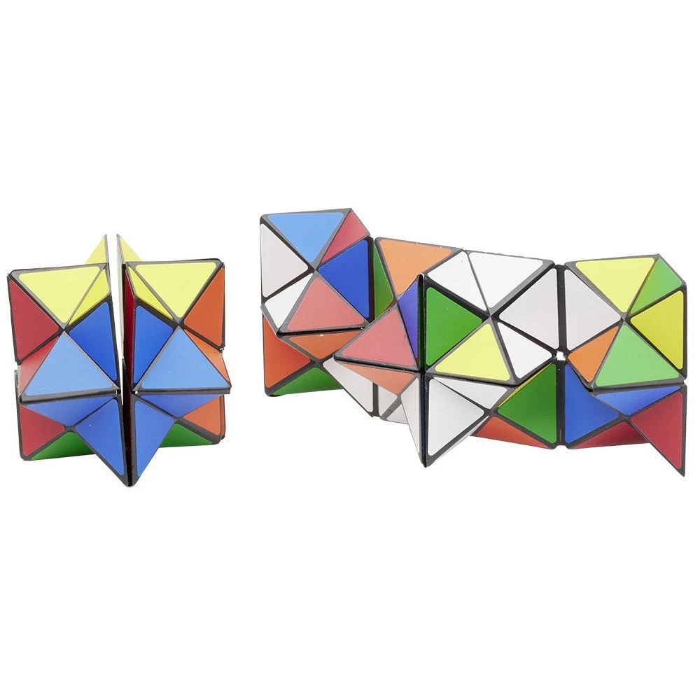 Coffret Rubik's 3D magic star x2