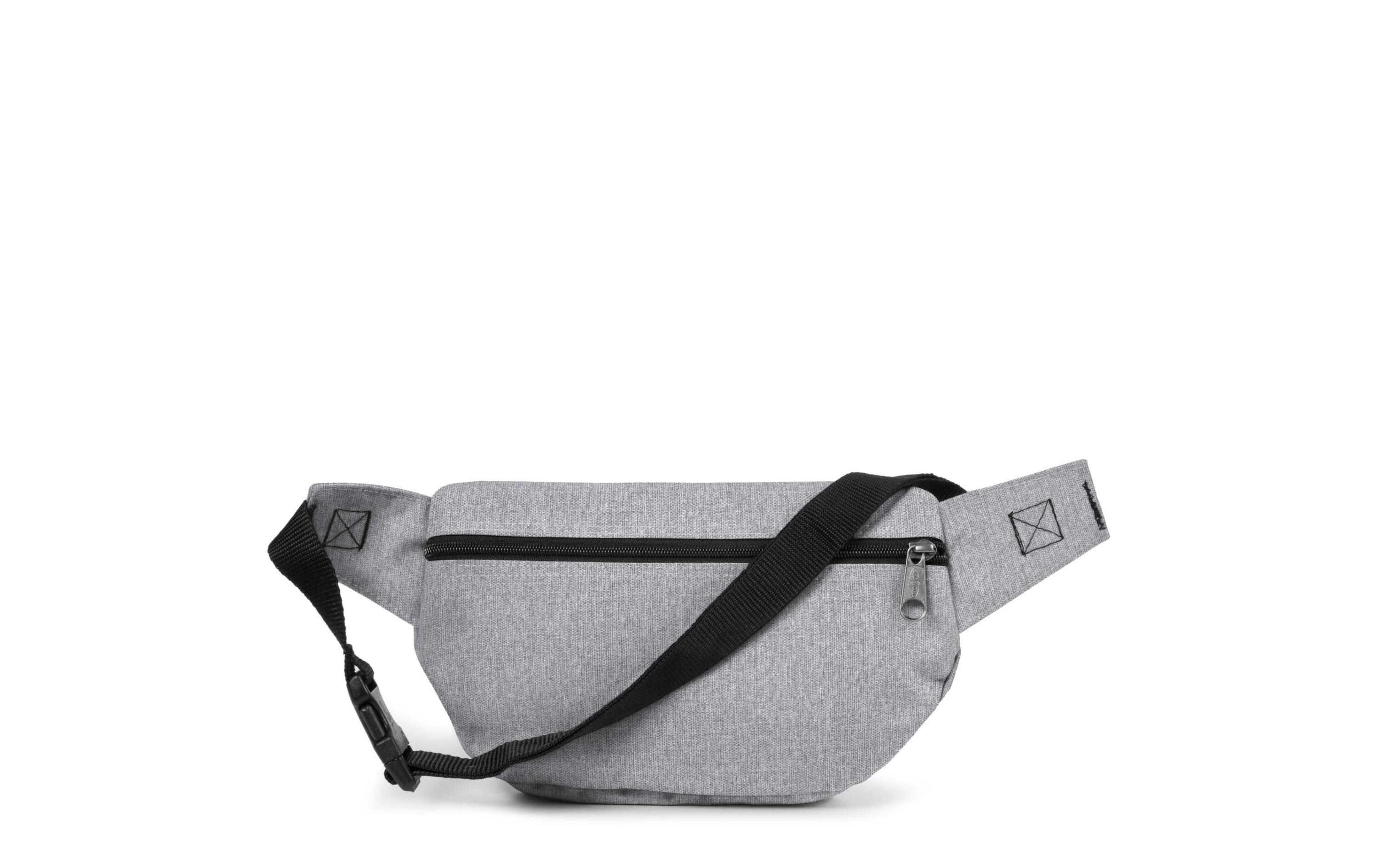 Bauchtasche Doggy Bag 3 l, HellgrauUnisex Hüfttasche