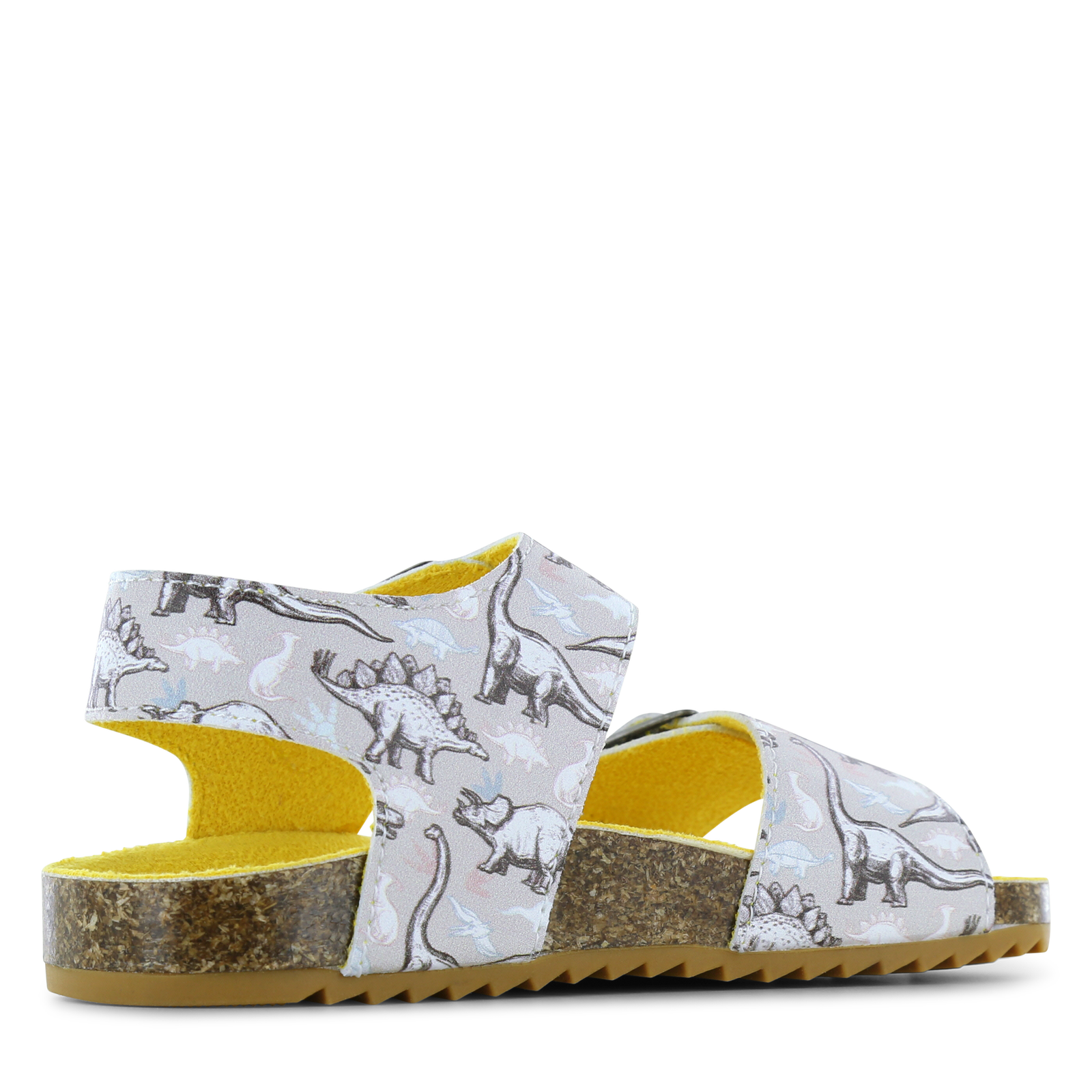 Go Banana‘s sandaal - Dino Microfiber leer | Jongens schoenen
