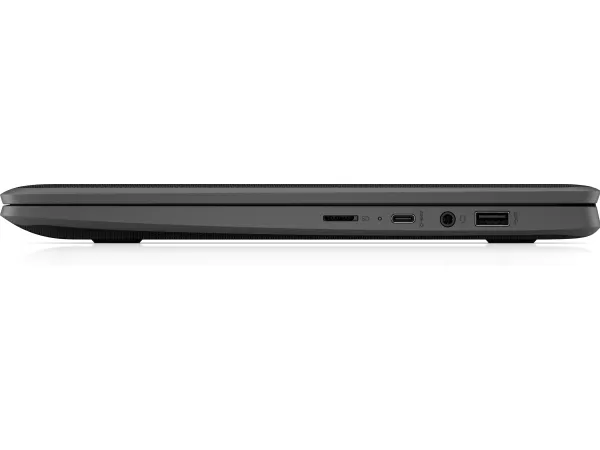 HP Fortis 14 G10 Chromebook - 180° hængselsdesign - Intel Celeron - N4500 / op til 2.8 GHz - Chrome OS - UHD Graphics - 4 GB RAM - 32 GB eMMC - 14