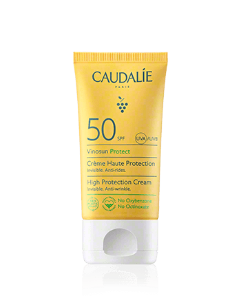 Caudalie Vinosun Protect Cream SPF 50+ 50ml