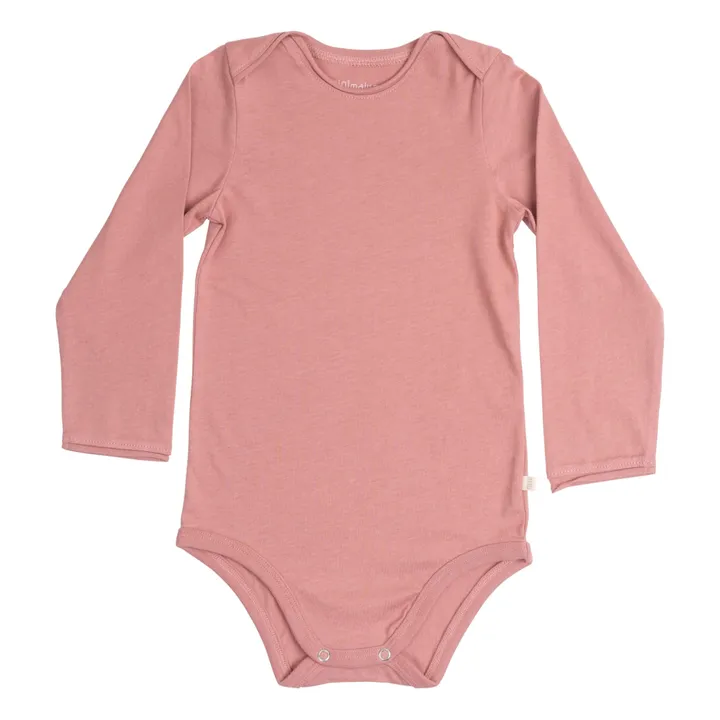 Minimalisma Body Coton Bio Norra | Rose